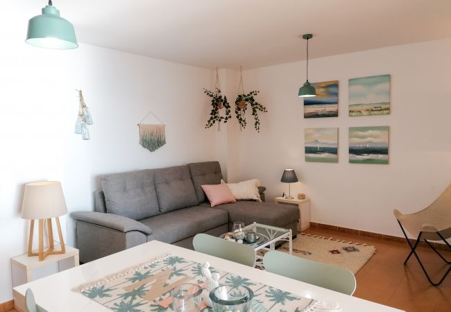 Apartamento en Calpe - A67 EDIFICIO EUROPA II 5º 5 Apartamento en Calpe - A67 EDIFICIO EUROPA II 5º 5