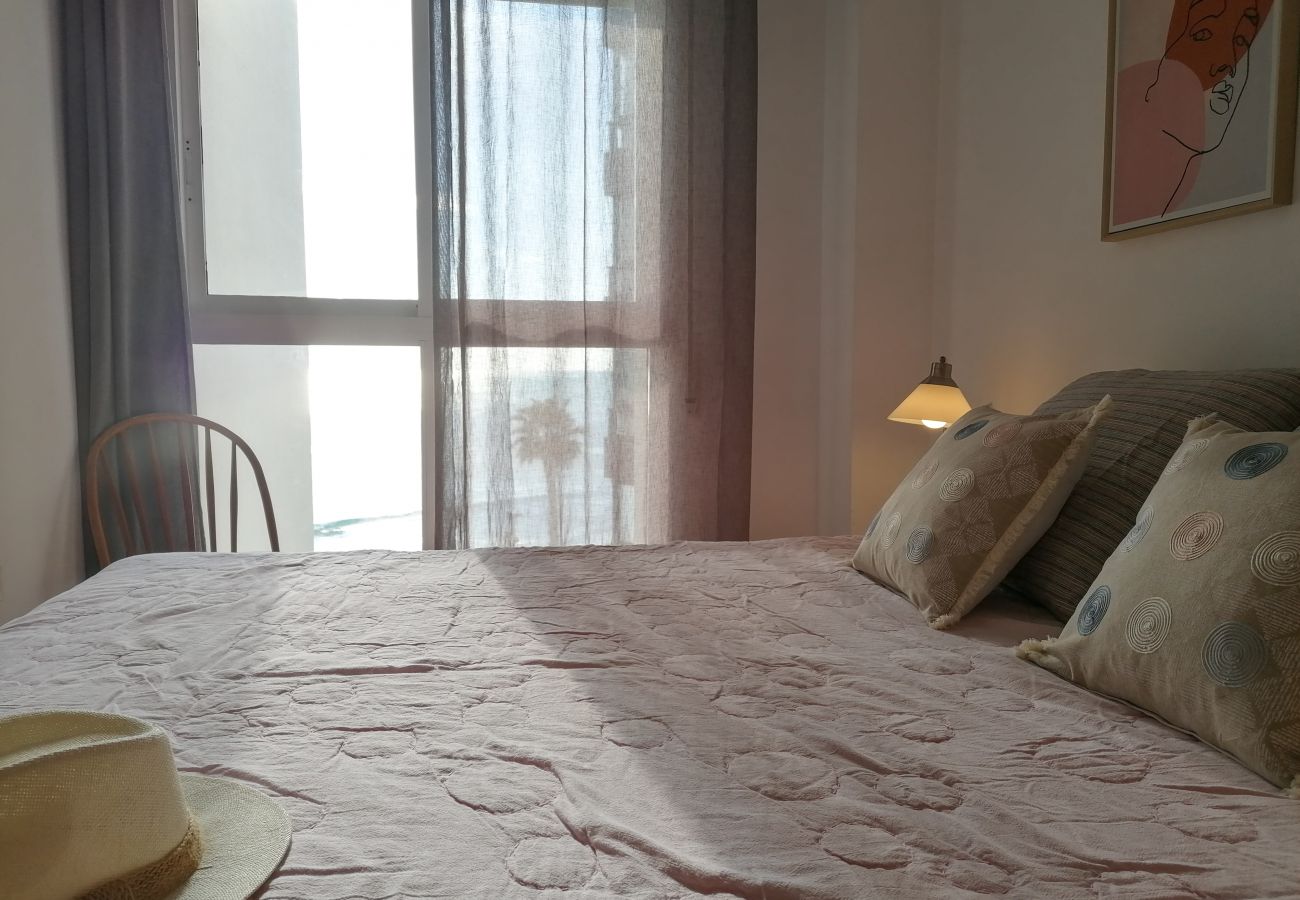 Apartamento en Calpe - A67 EDIFICIO EUROPA II 5º 5