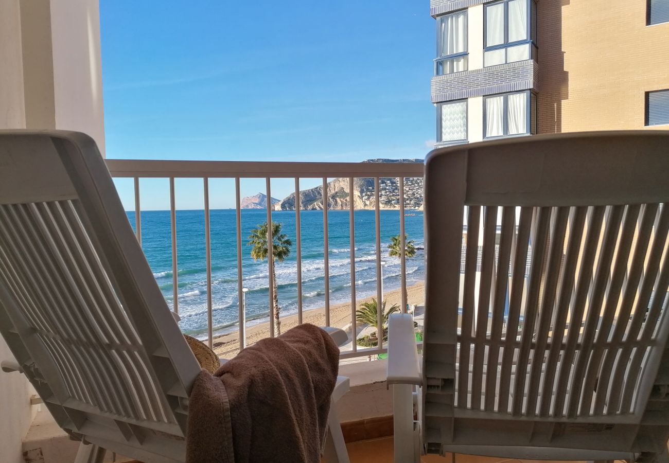 Apartamento en Calpe - A67 EDIFICIO EUROPA II 5º 5