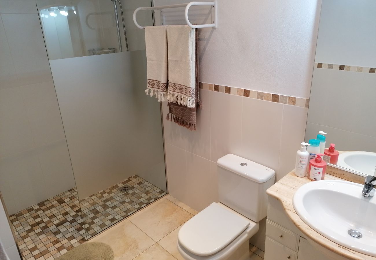 Apartamento en Calpe - A67 EDIFICIO EUROPA II 5º 5