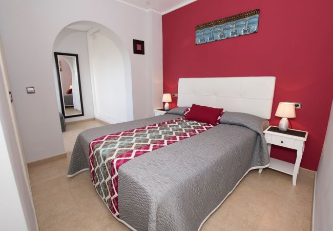 Apartamento en Calpe - A65  Edif. PEÑASOL 10º 39