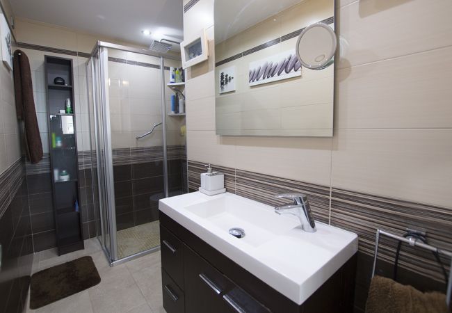 Apartamento en Calpe - A65  Edif. PEÑASOL 10º 39