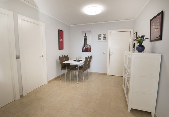 Apartamento en Calpe - A65  Edif. PEÑASOL 10º 39