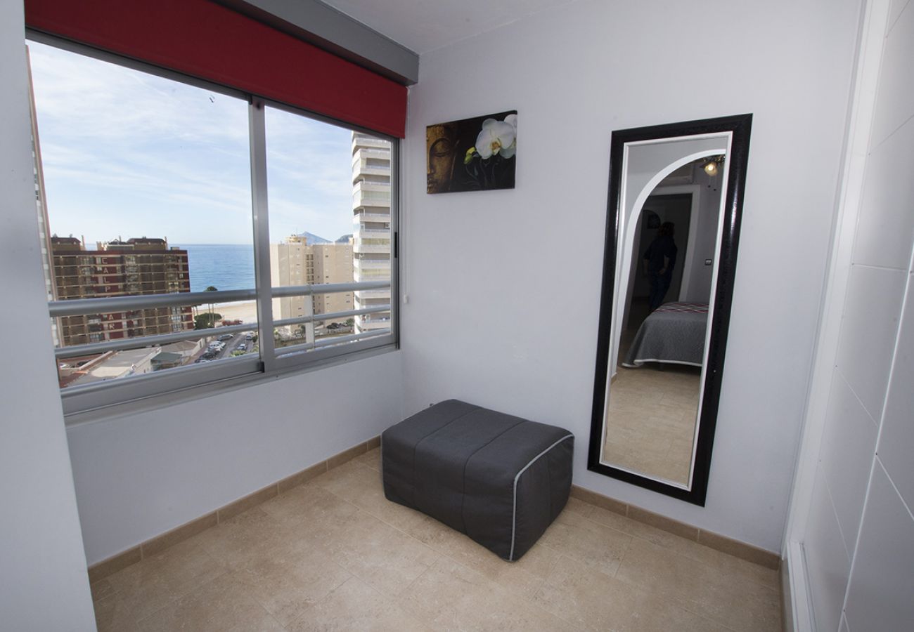 Apartamento en Calpe - A65  Edif. PEÑASOL 10º 39