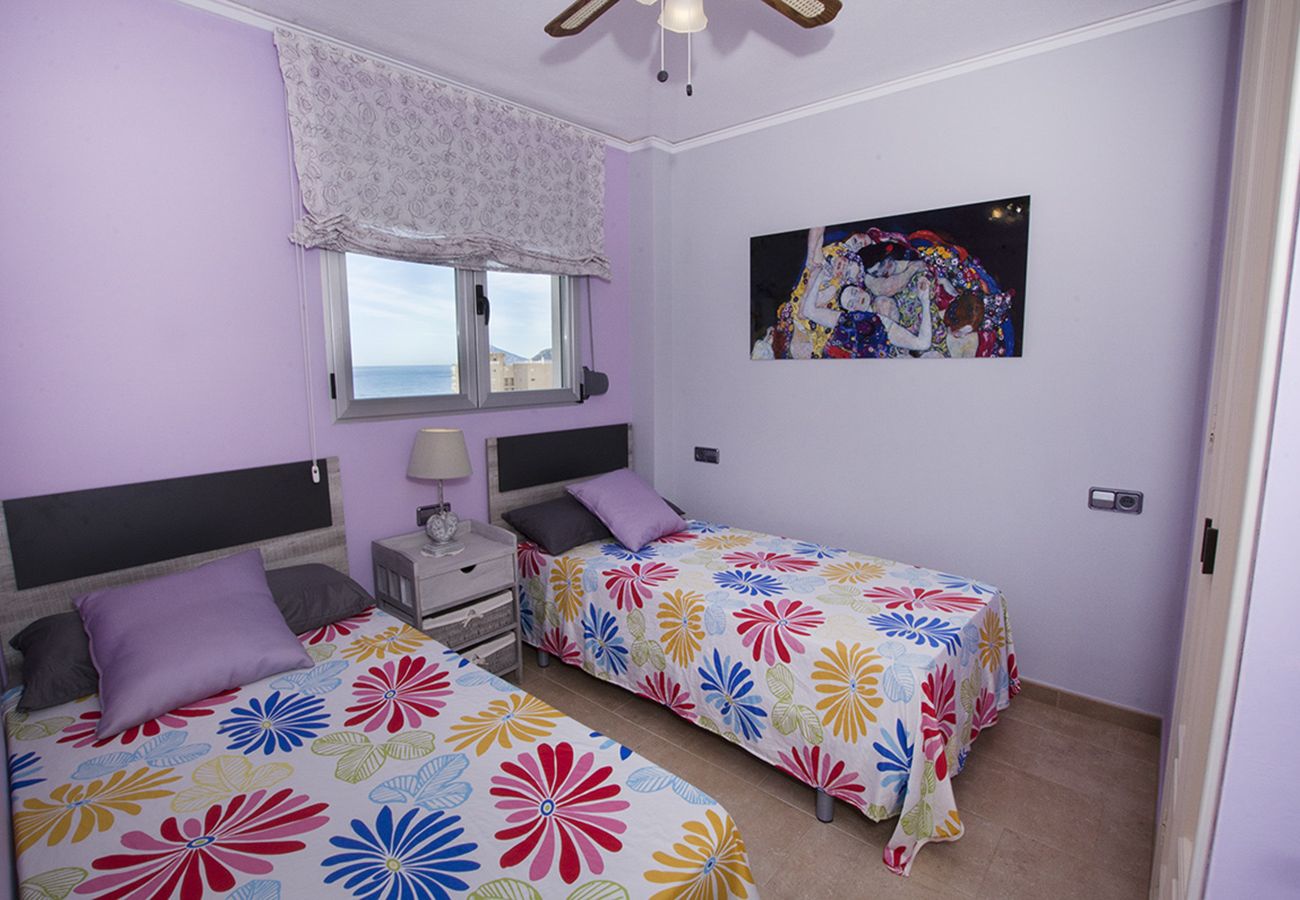 Apartamento en Calpe - A65  Edif. PEÑASOL 10º 39