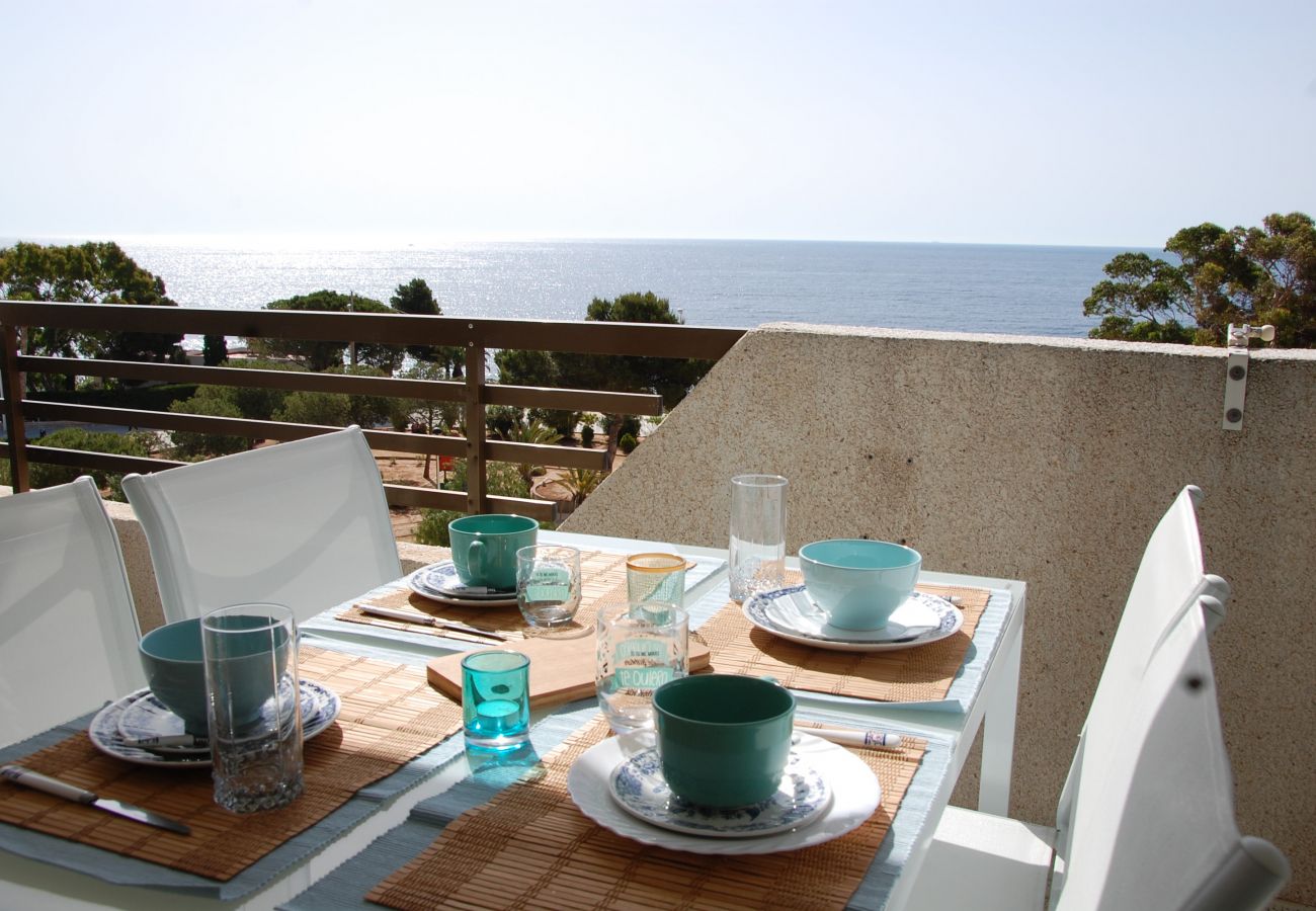 Apartamento en Calpe - A75 CALPPLACE ESC 1 5º 3