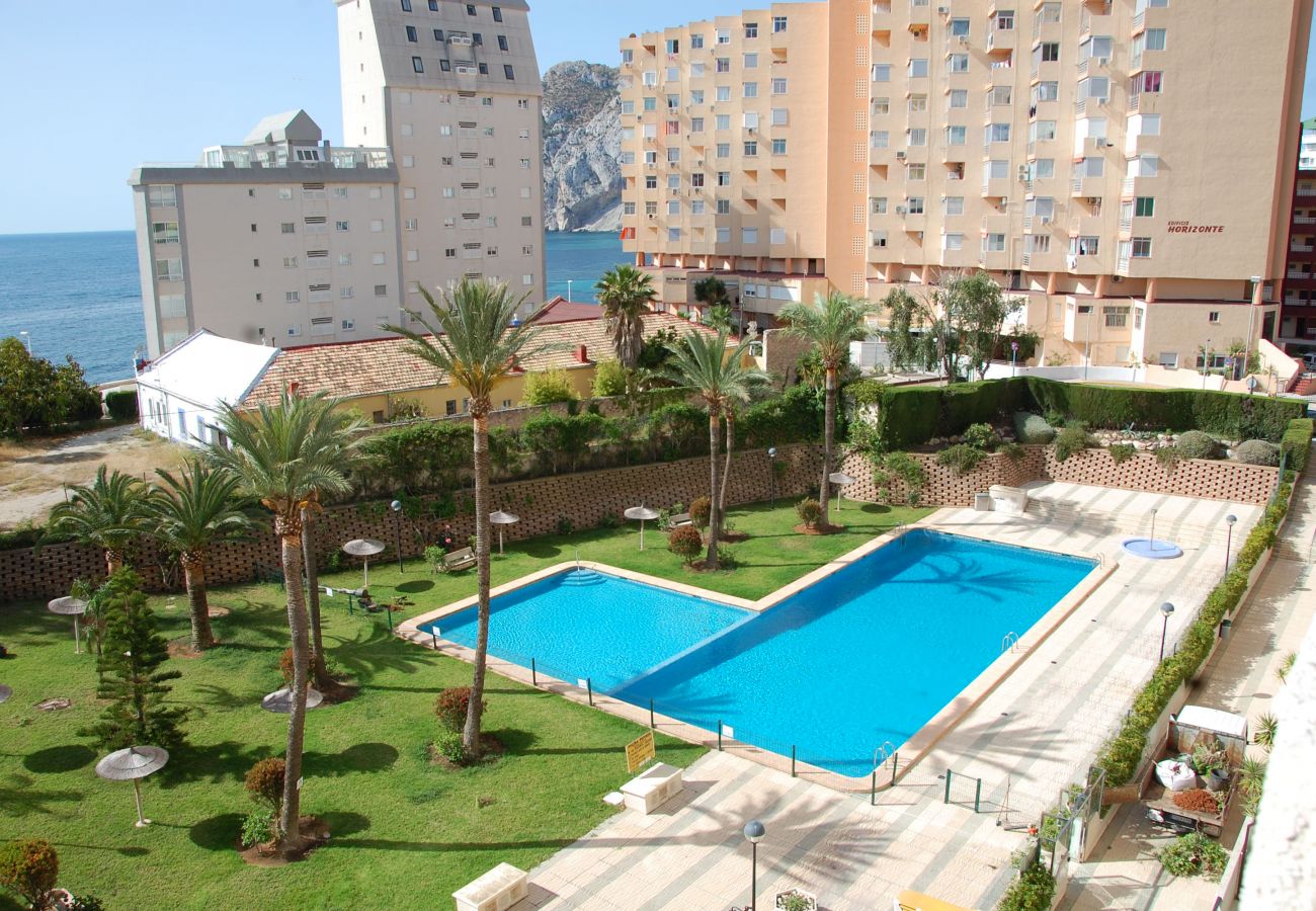 Apartamento en Calpe - A75 CALPPLACE ESC 1 5º 3