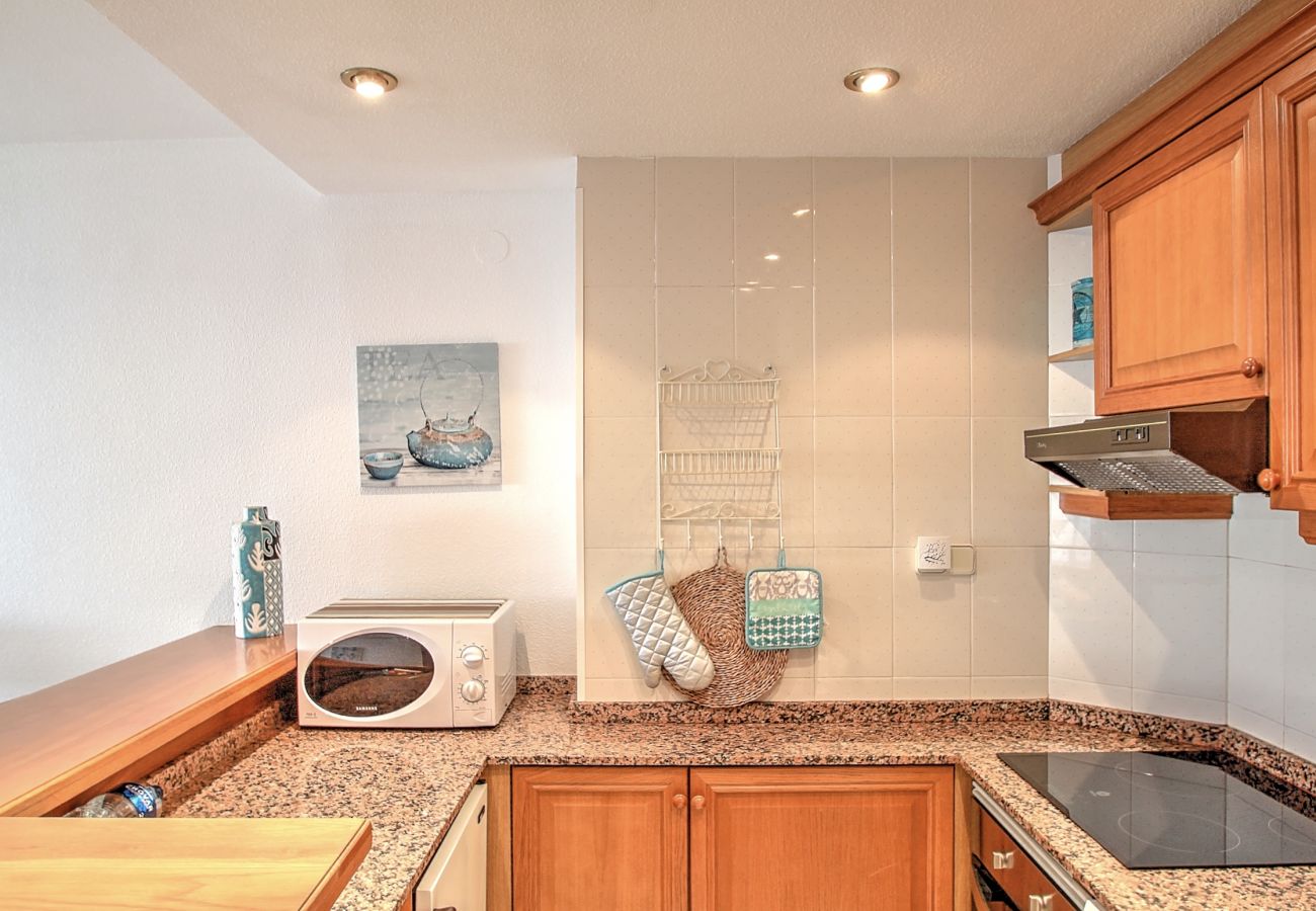 Apartamento en Calpe - A75 CALPPLACE ESC 1 5º 3