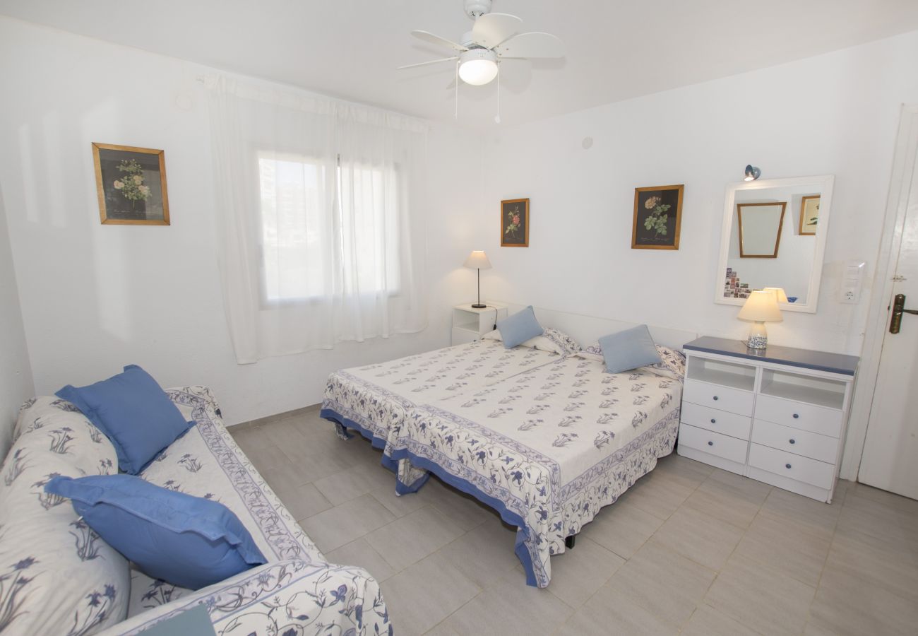 Apartamento en Calpe - A74 EDIFICIO RIO 1º PTA 1