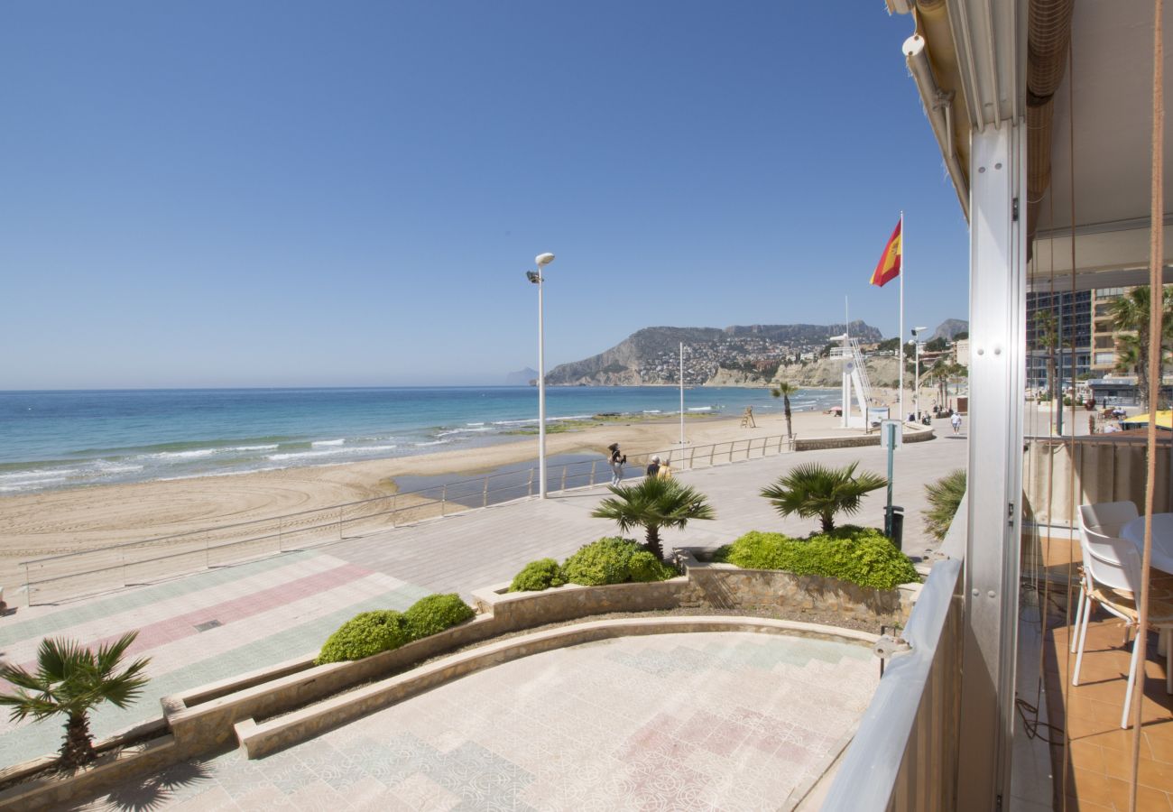 Apartamento en Calpe - A74 EDIFICIO RIO 1º PTA 1