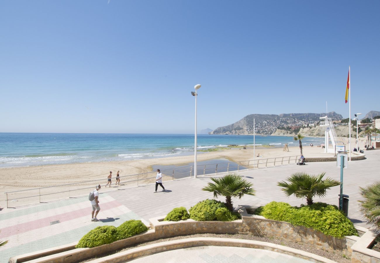 Apartamento en Calpe - A74 EDIFICIO RIO 1º PTA 1