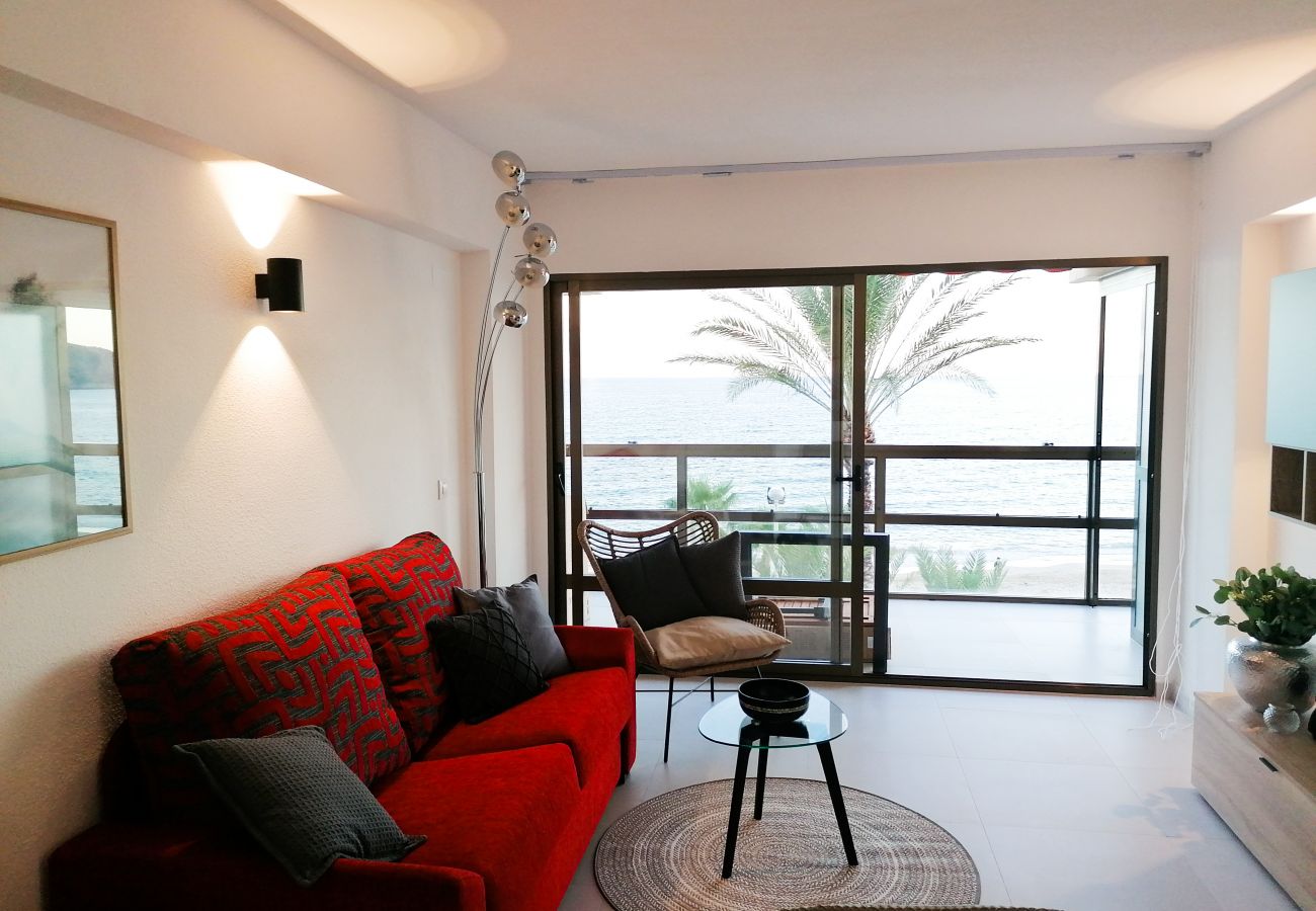 Apartamento en Calpe - A04 CALPEMAR B 3º- 10