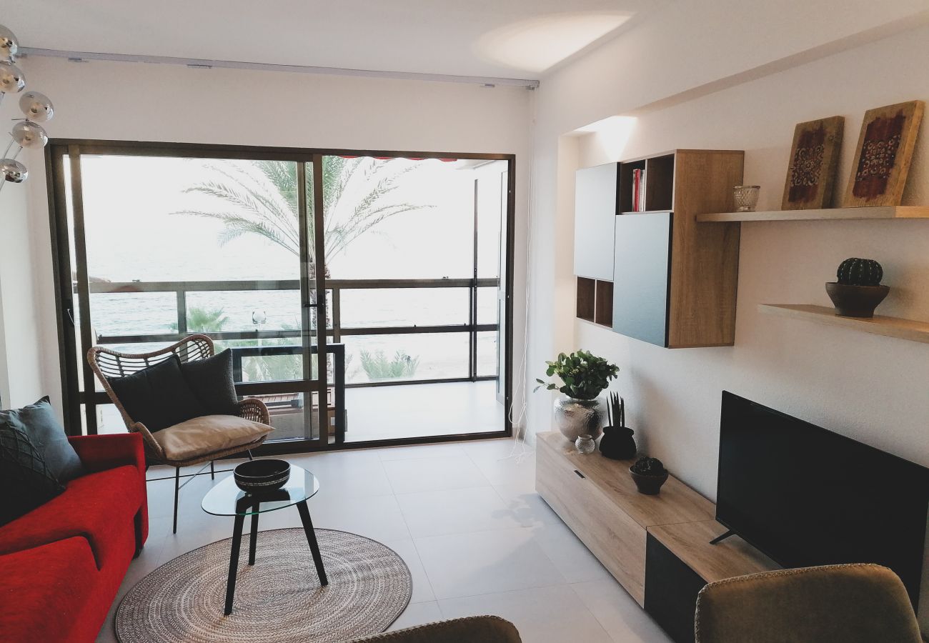 Apartamento en Calpe - A04 CALPEMAR B 3º- 10