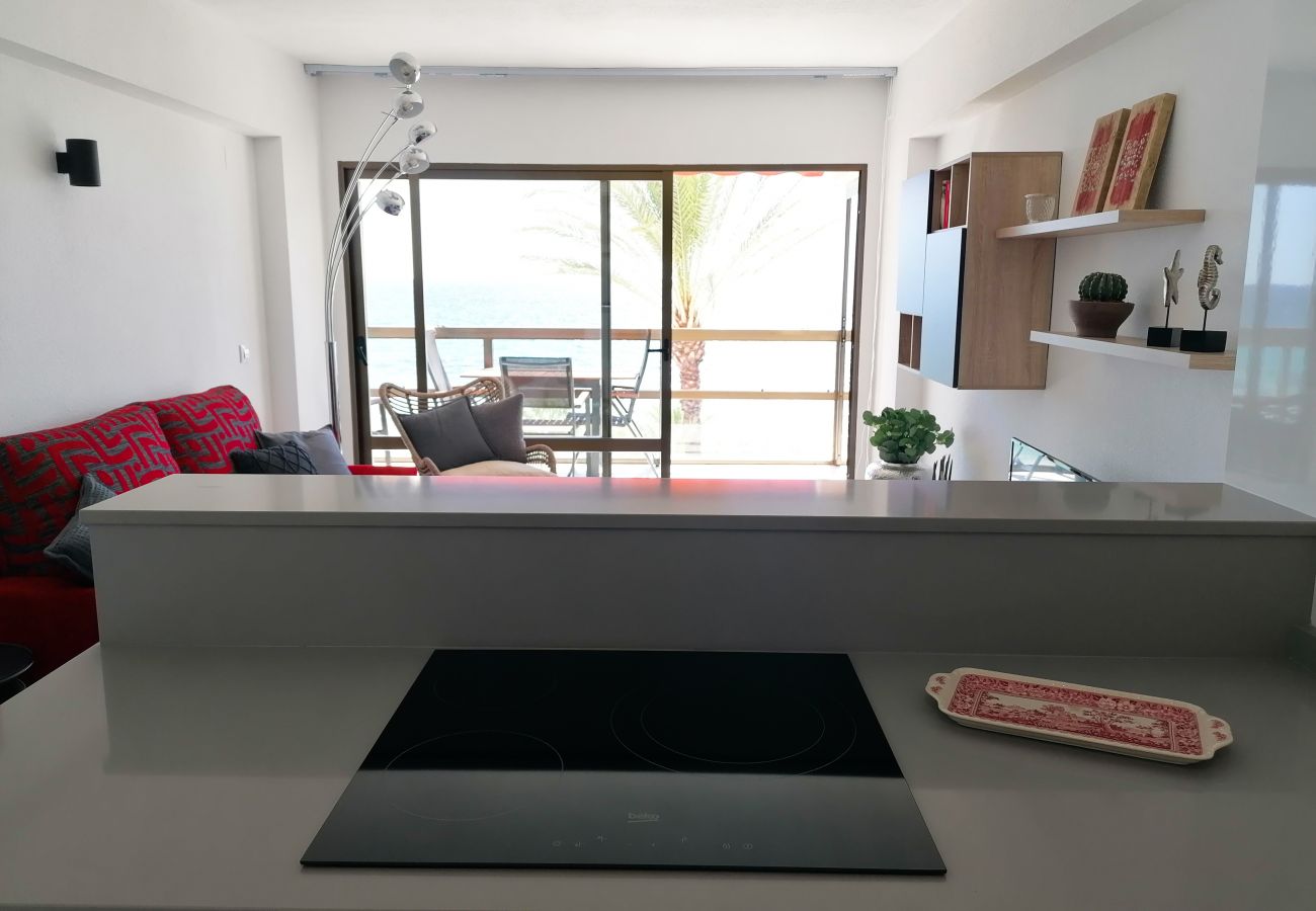 Apartamento en Calpe - A04 CALPEMAR B 3º- 10