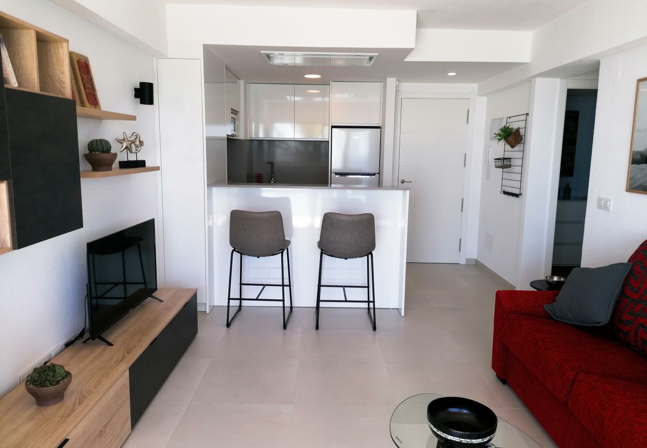 Apartamento en Calpe - A04 CALPEMAR B 3º- 10