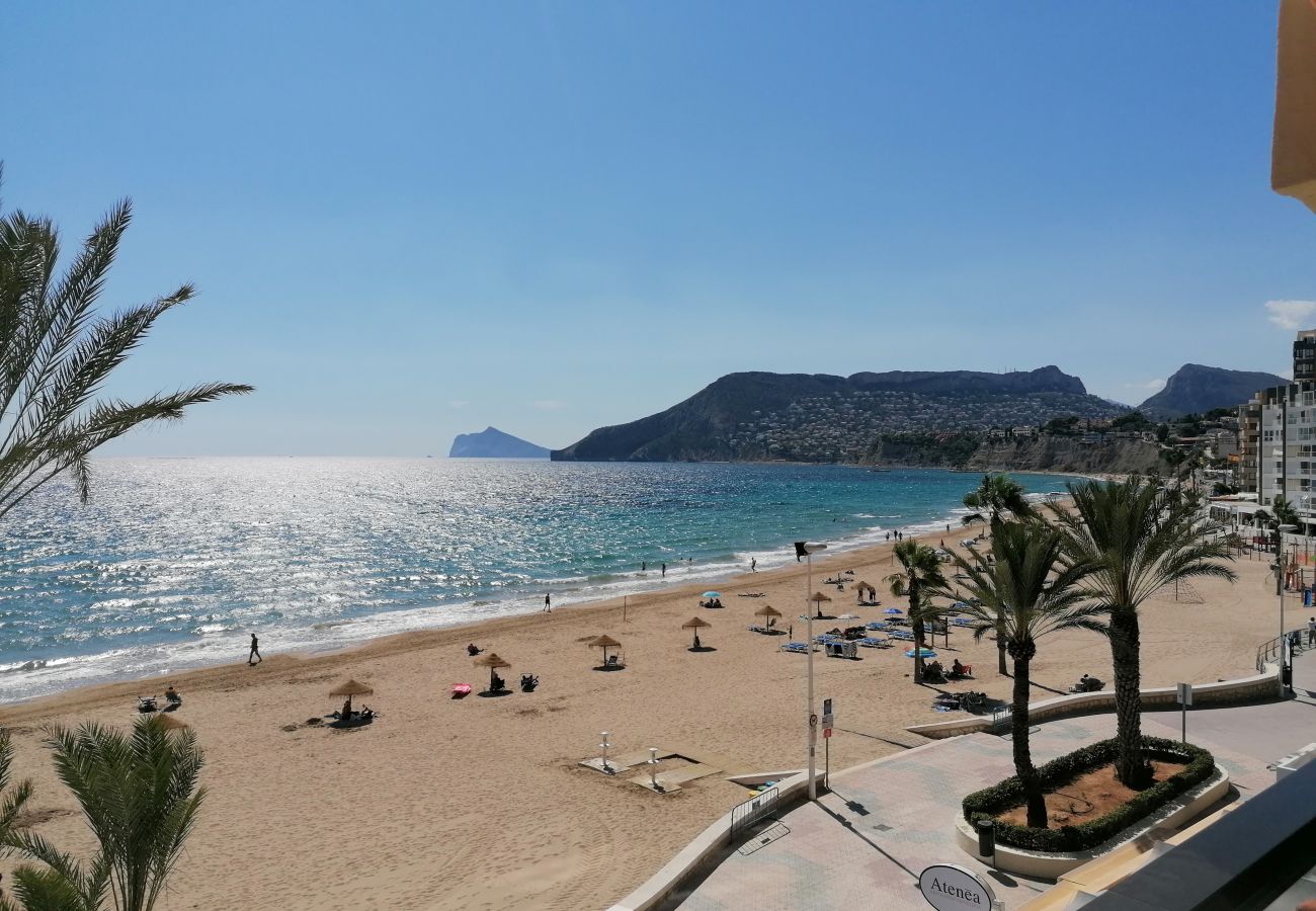 Apartamento en Calpe - A04 CALPEMAR B 3º- 10