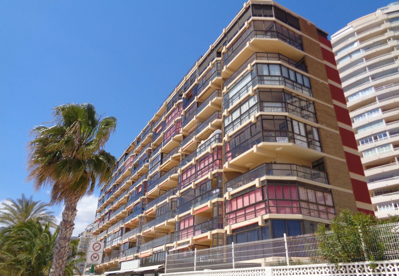 Apartamento en Calpe - A04 CALPEMAR B 3º- 10