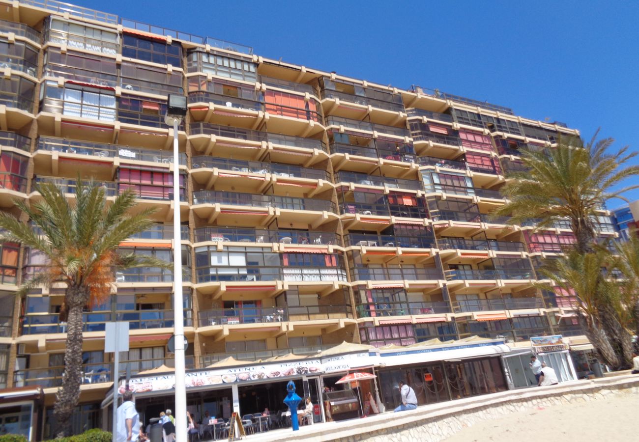 Apartamento en Calpe - A04 CALPEMAR B 3º- 10