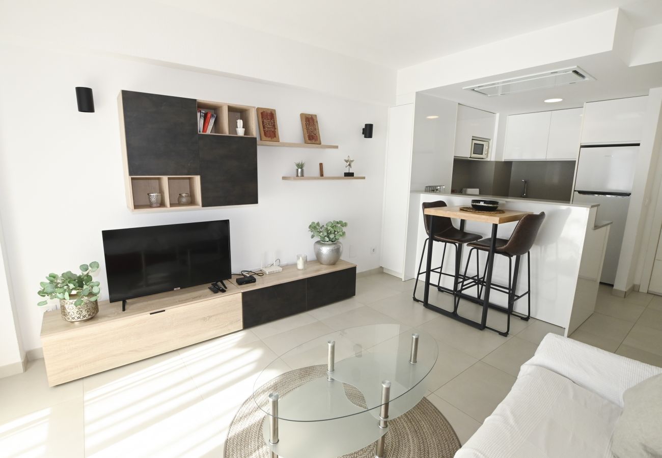 Apartamento en Calpe - A04 CALPEMAR B 3º- 10