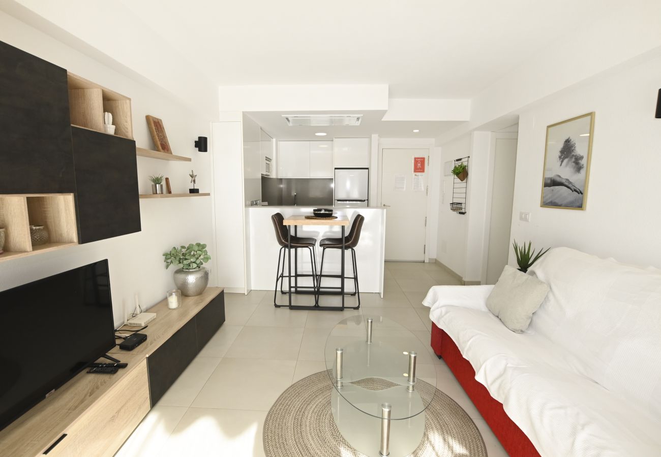 Apartamento en Calpe - A04 CALPEMAR B 3º- 10