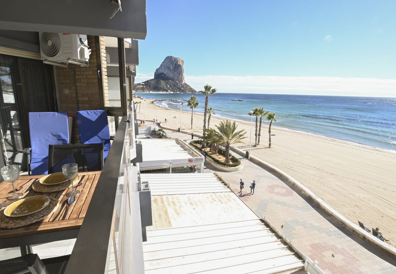Apartamento en Calpe - A04 CALPEMAR B 3º- 10
