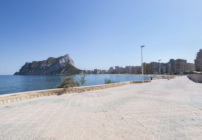 Apartamento en Calpe - A33 IFACH III 4º  25 Apartamento en Calpe - A33 IFACH III 4º  25