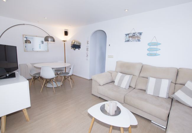 Apartamento en Calpe - A33 IFACH III 4º  25 Apartamento en Calpe - A33 IFACH III 4º  25
