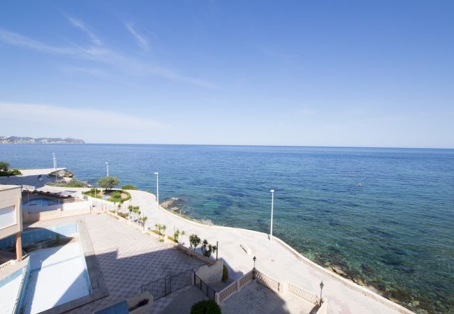 Apartamento en Calpe - A33 IFACH III 4º  25 Apartamento en Calpe - A33 IFACH III 4º  25
