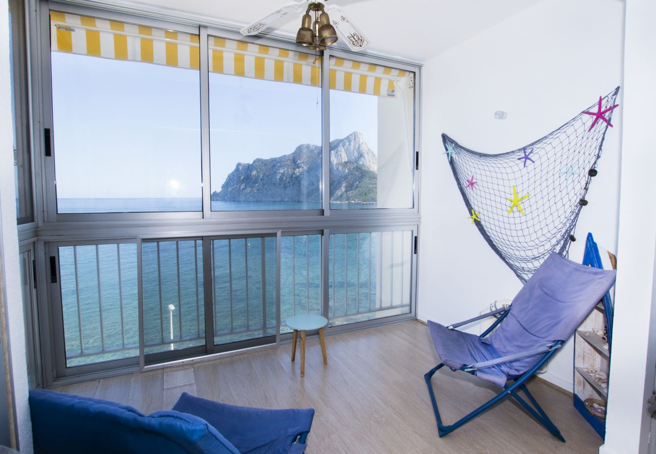 Apartamento en Calpe - A33 IFACH III 4º  25