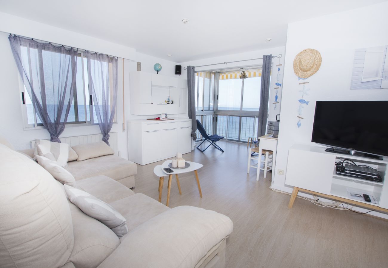 Apartamento en Calpe - A33 IFACH III 4º  25