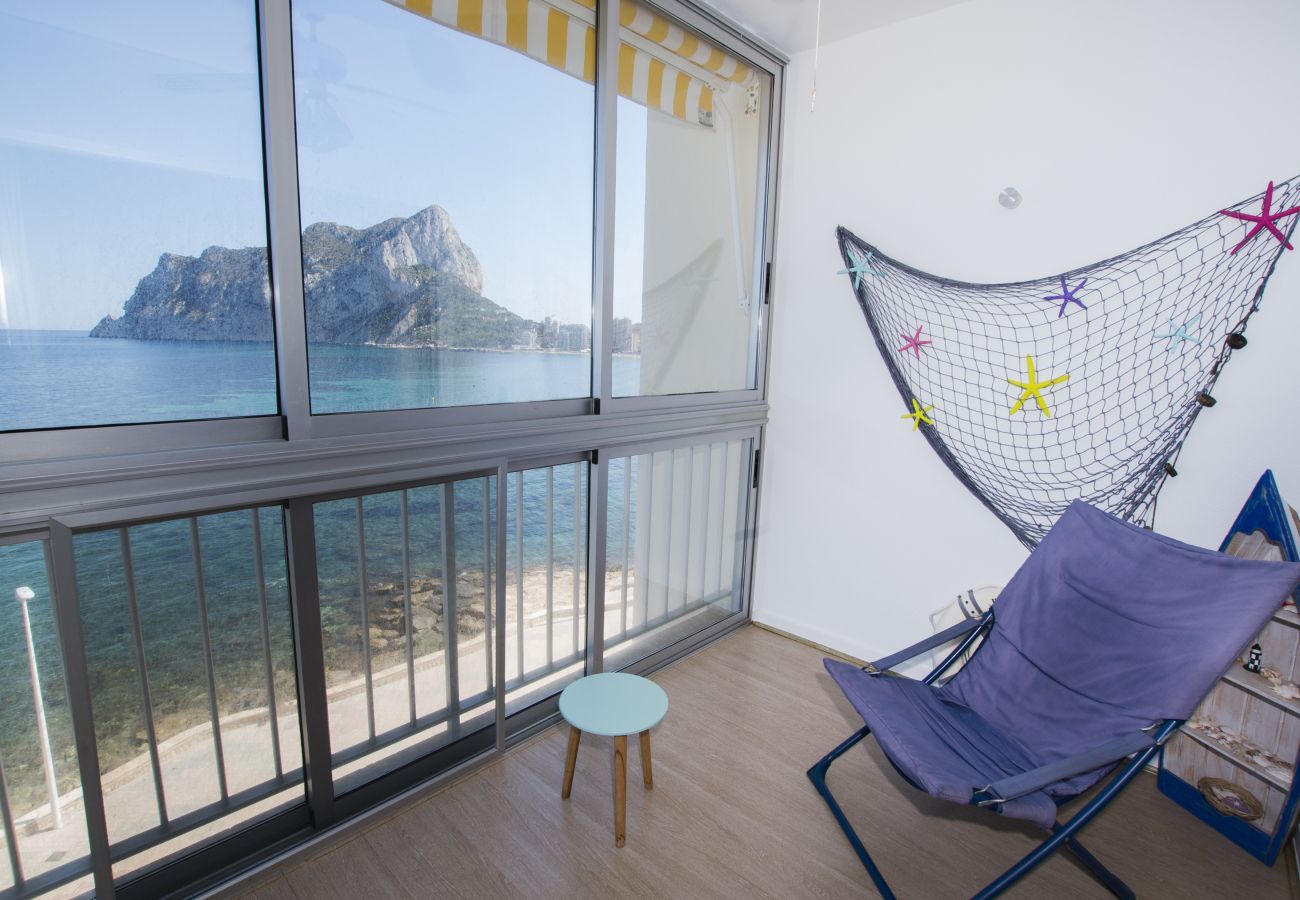 Apartamento en Calpe - A33 IFACH III 4º  25