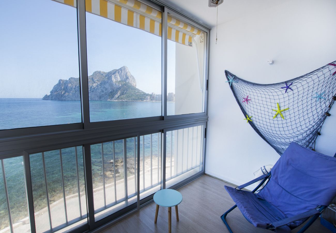 Apartamento en Calpe - A33 IFACH III 4º  25