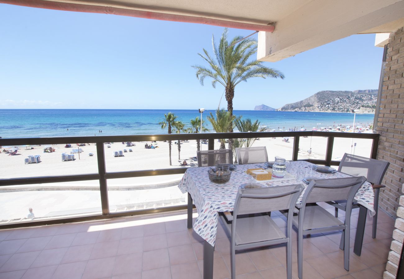 Apartamento en Calpe - A38 CALPEMAR B 2º - 5