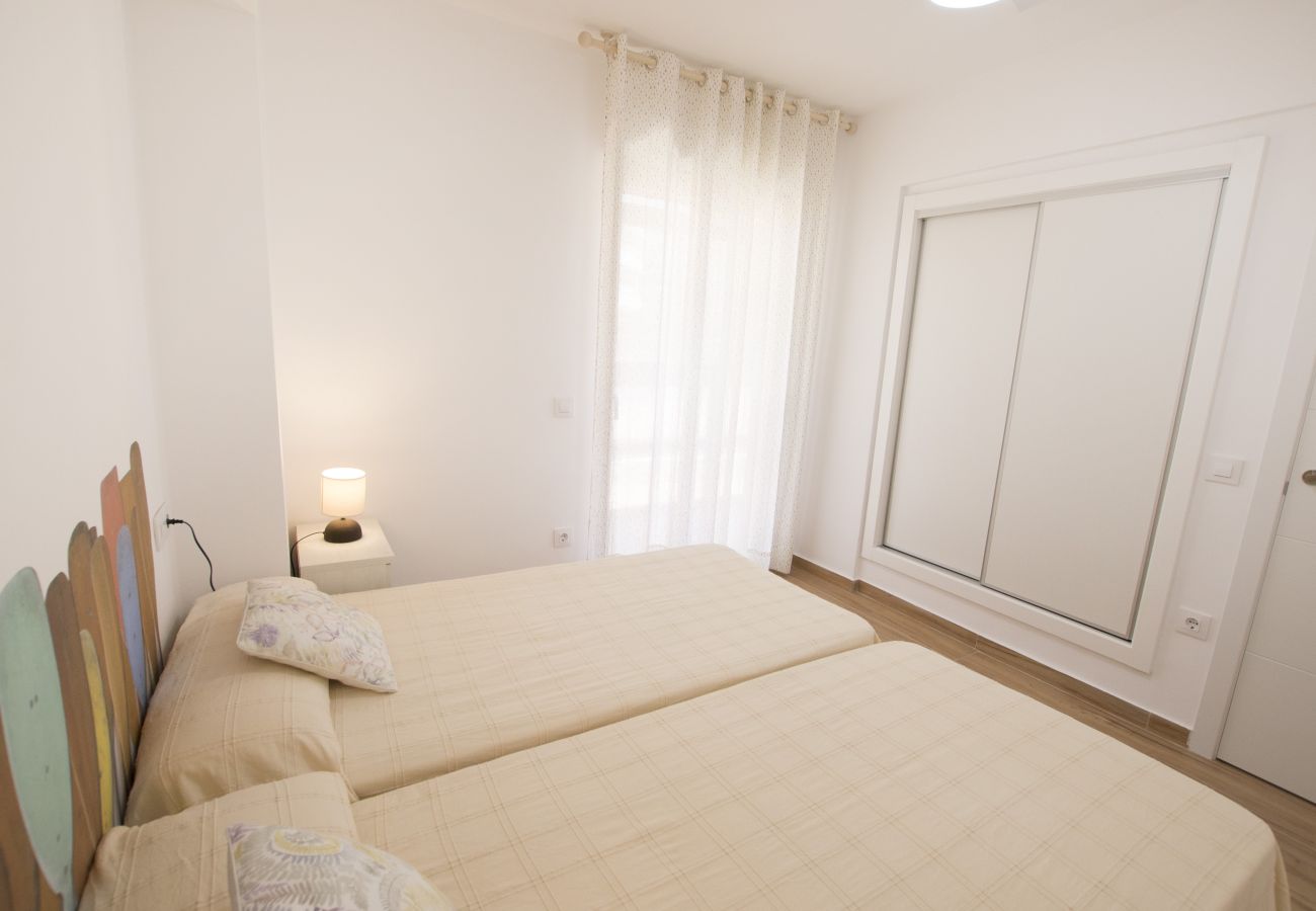 Apartamento en Calpe - A38 CALPEMAR B 2º - 5