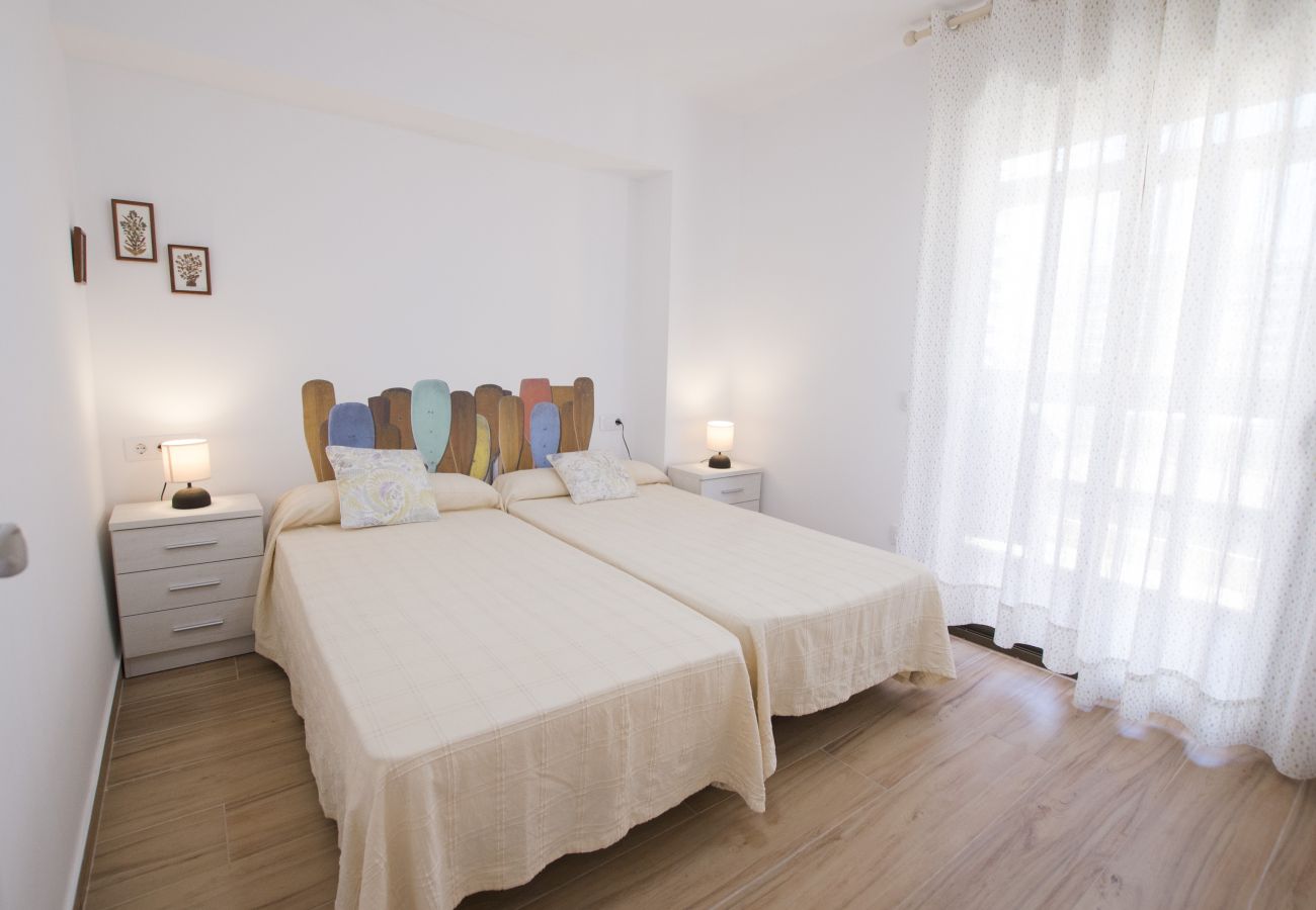 Apartamento en Calpe - A38 CALPEMAR B 2º - 5