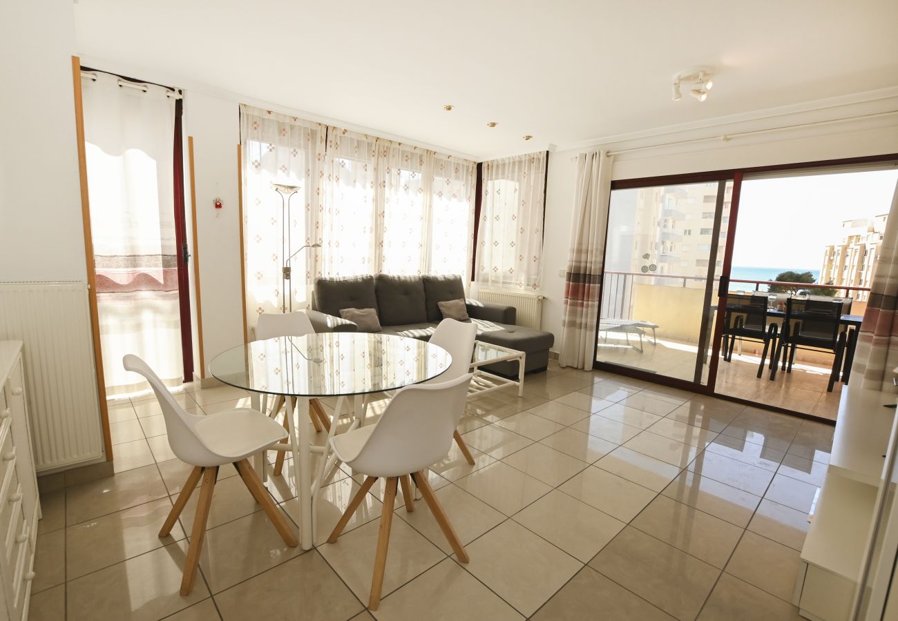 Apartamento en Calpe - A31  EDIFICIO LAGUNA 5ºE