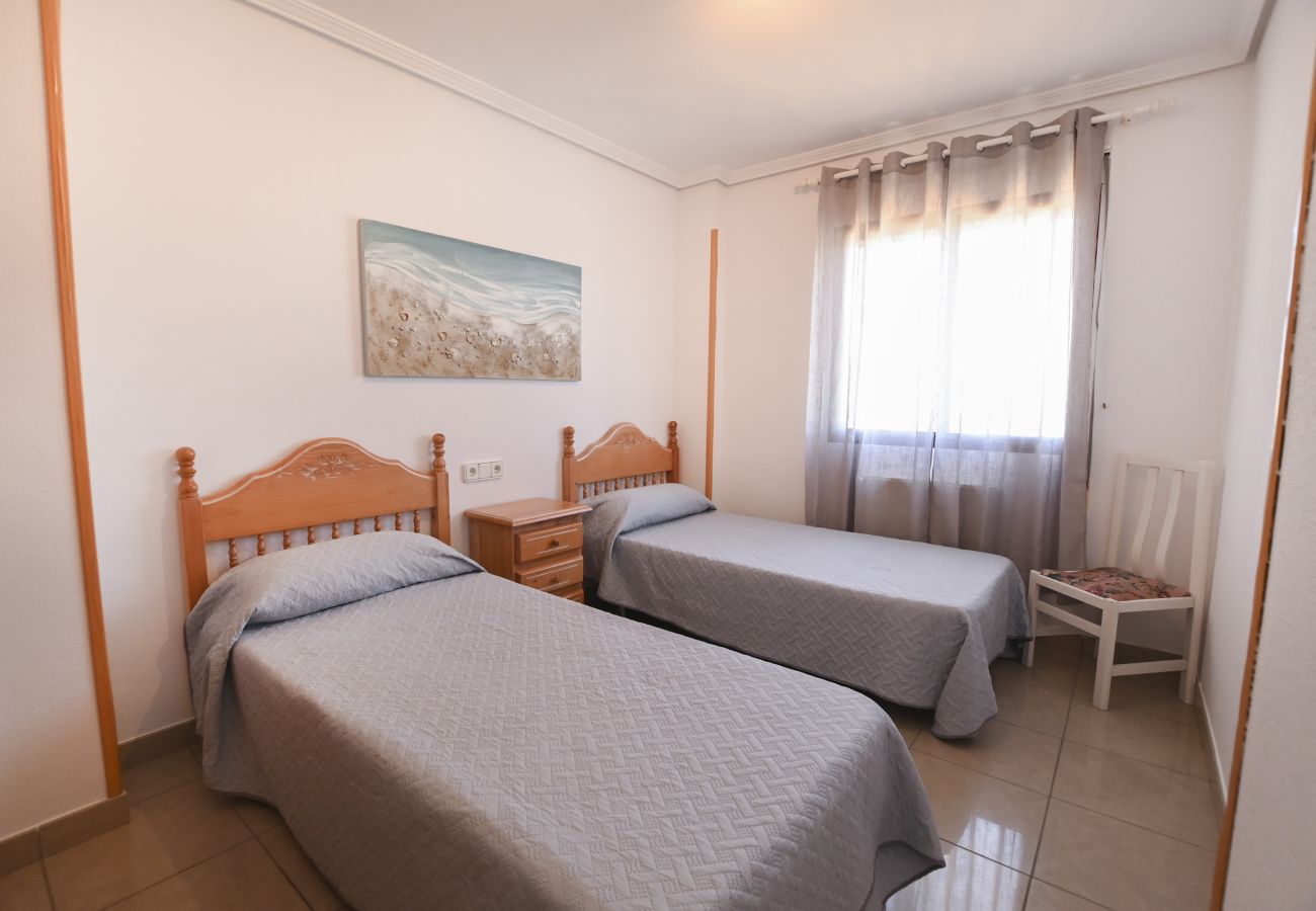 Apartamento en Calpe - A31  EDIFICIO LAGUNA 5ºE