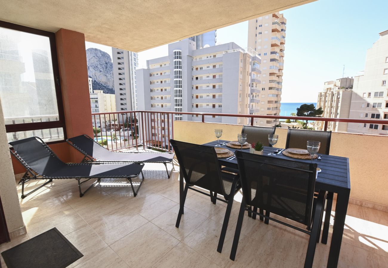 Apartamento en Calpe - A31  EDIFICIO LAGUNA 5ºE