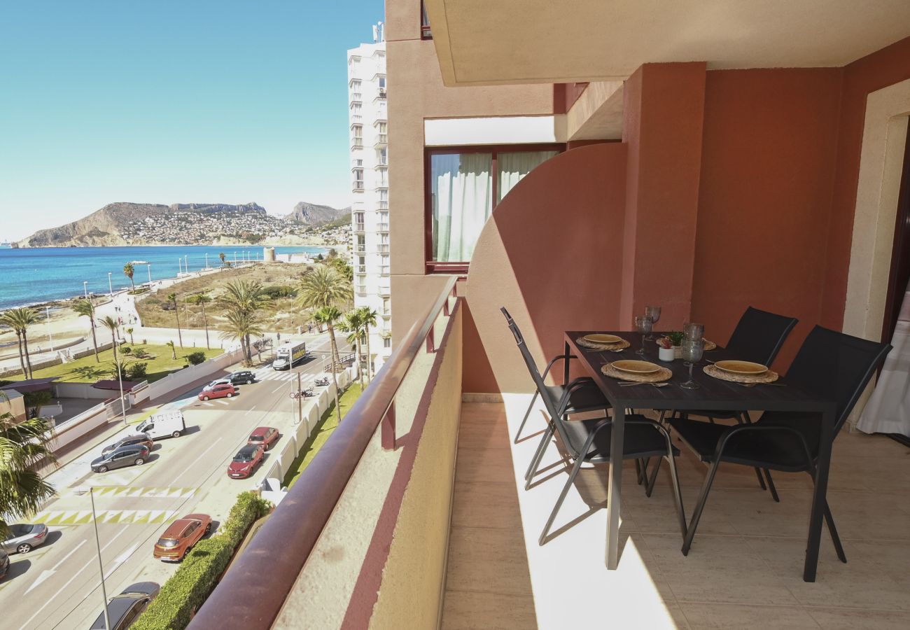 Apartamento en Calpe - A31  EDIFICIO LAGUNA 5ºE