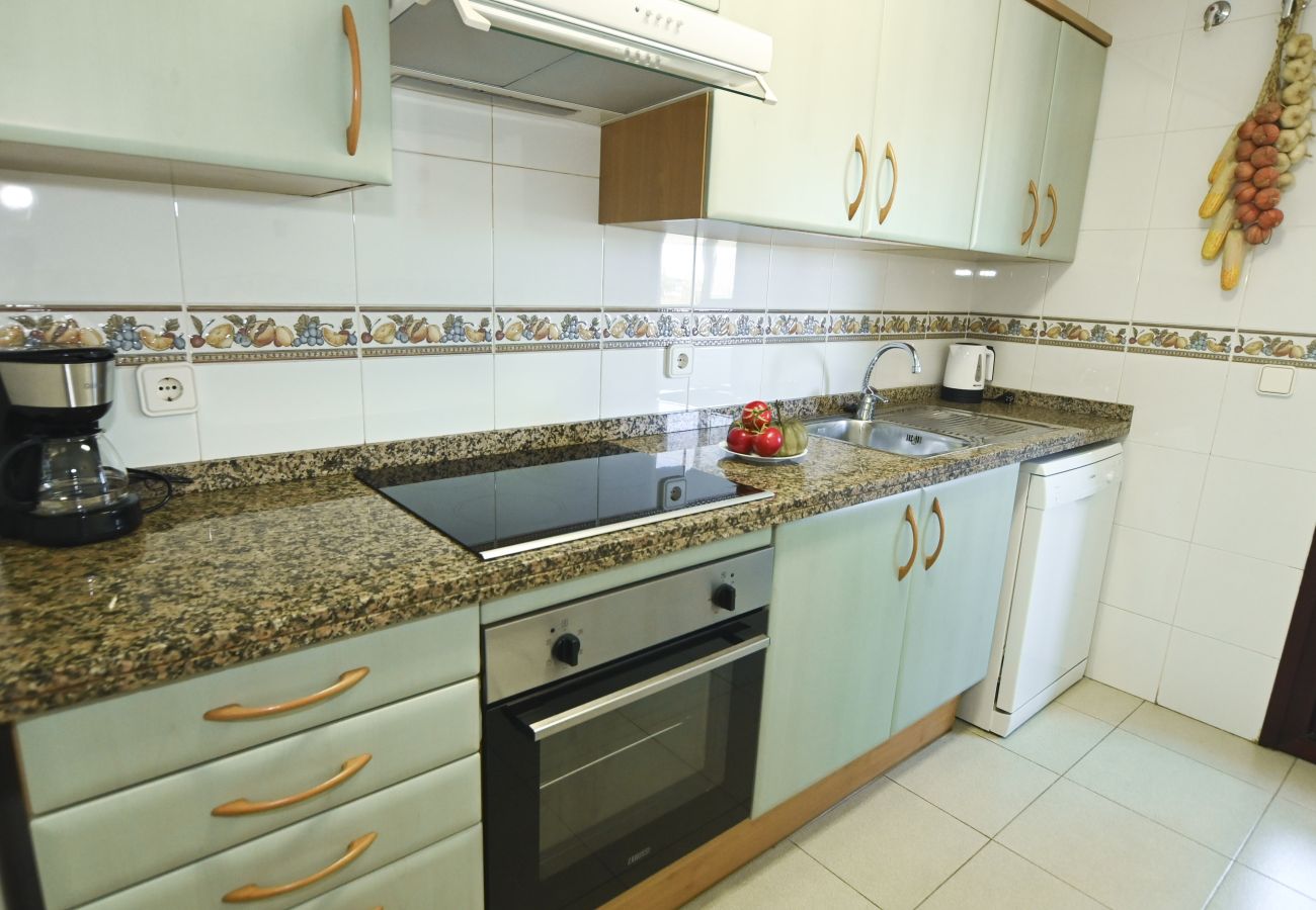 Apartamento en Calpe - A31  EDIFICIO LAGUNA 5ºE