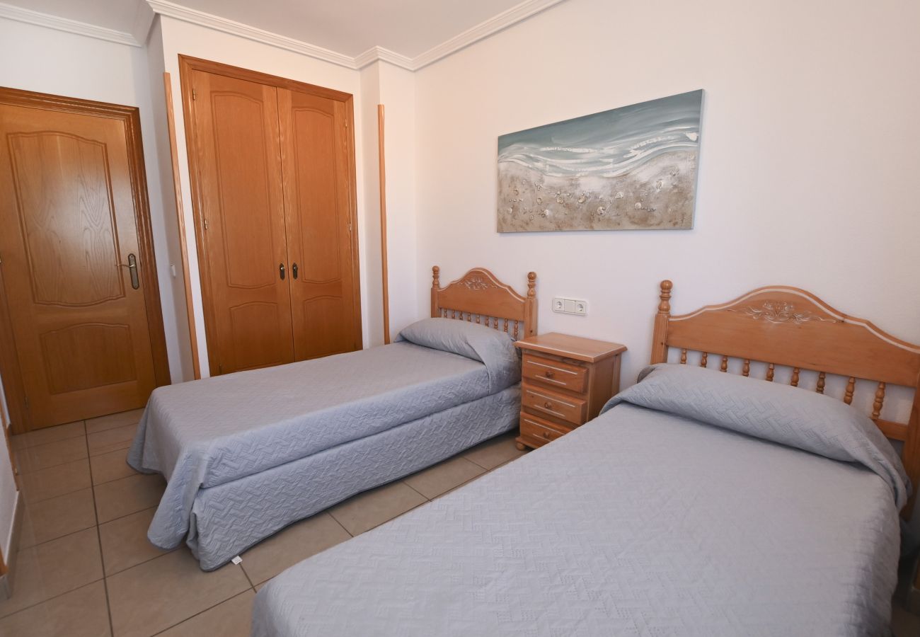 Apartamento en Calpe - A31  EDIFICIO LAGUNA 5ºE