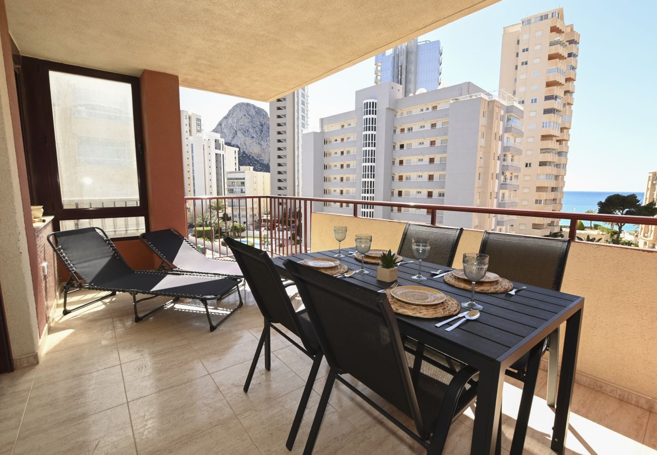 Apartamento en Calpe - A31  EDIFICIO LAGUNA 5ºE