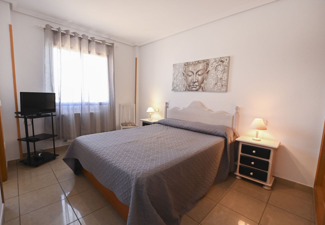 Apartamento en Calpe - A31  EDIFICIO LAGUNA 5ºE