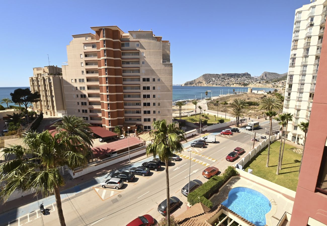 Apartamento en Calpe - A31  EDIFICIO LAGUNA 5ºE