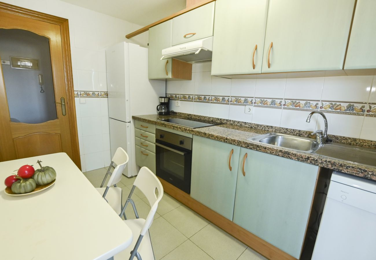 Apartamento en Calpe - A31  EDIFICIO LAGUNA 5ºE