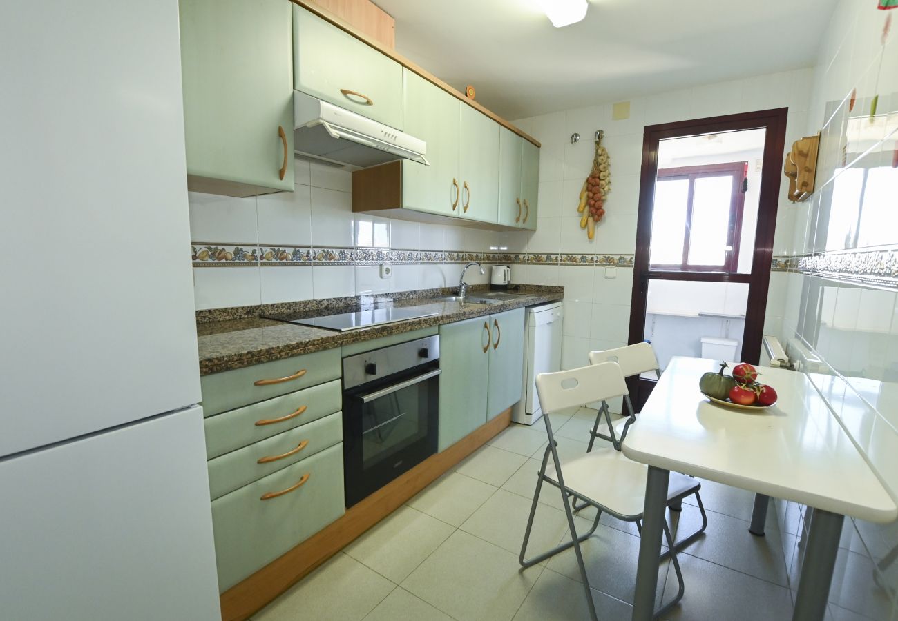 Apartamento en Calpe - A31  EDIFICIO LAGUNA 5ºE