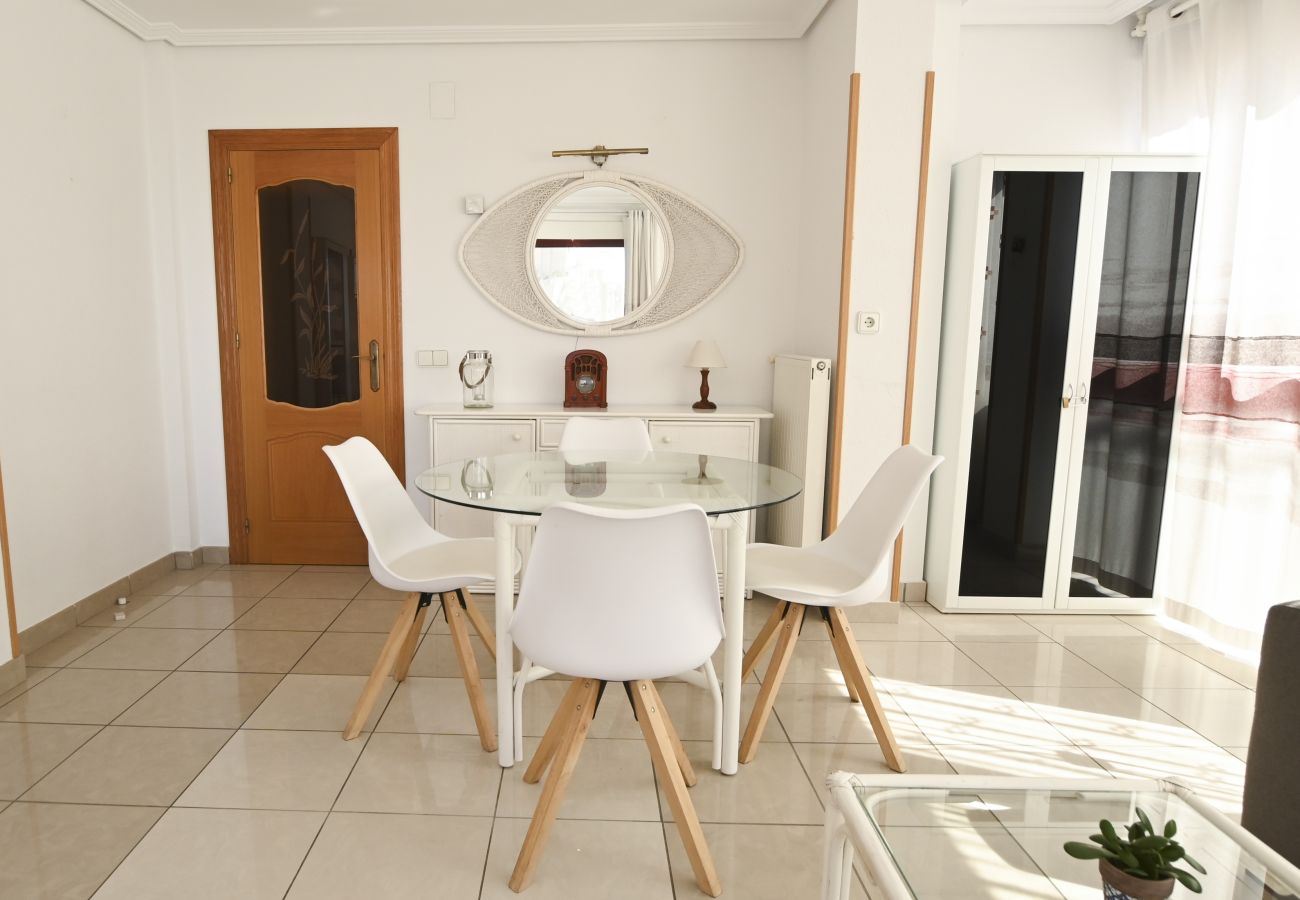 Apartamento en Calpe - A31  EDIFICIO LAGUNA 5ºE