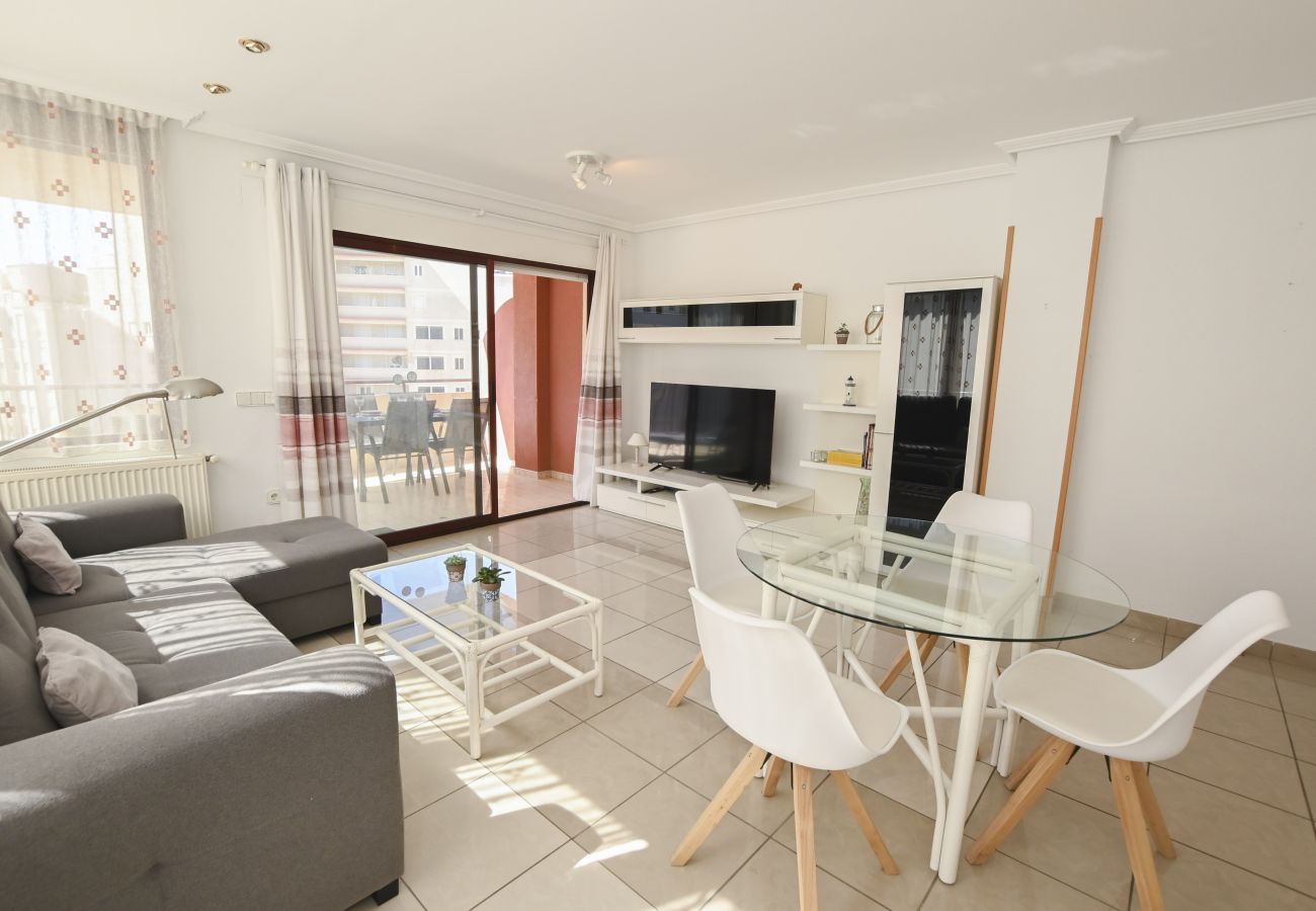 Apartamento en Calpe - A31  EDIFICIO LAGUNA 5ºE