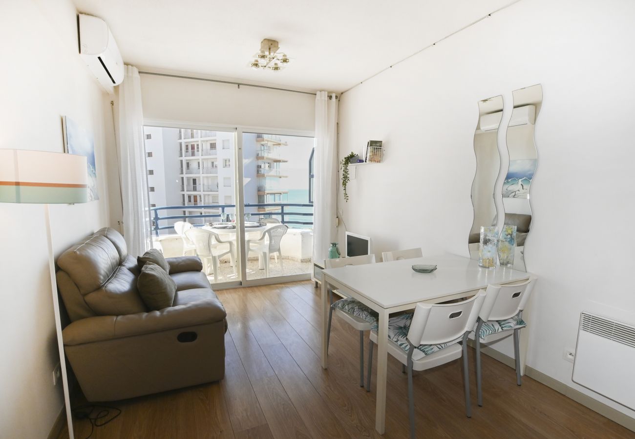 Apartamento en Calpe - A83 ARENAL FASE 1  3º PTA 33