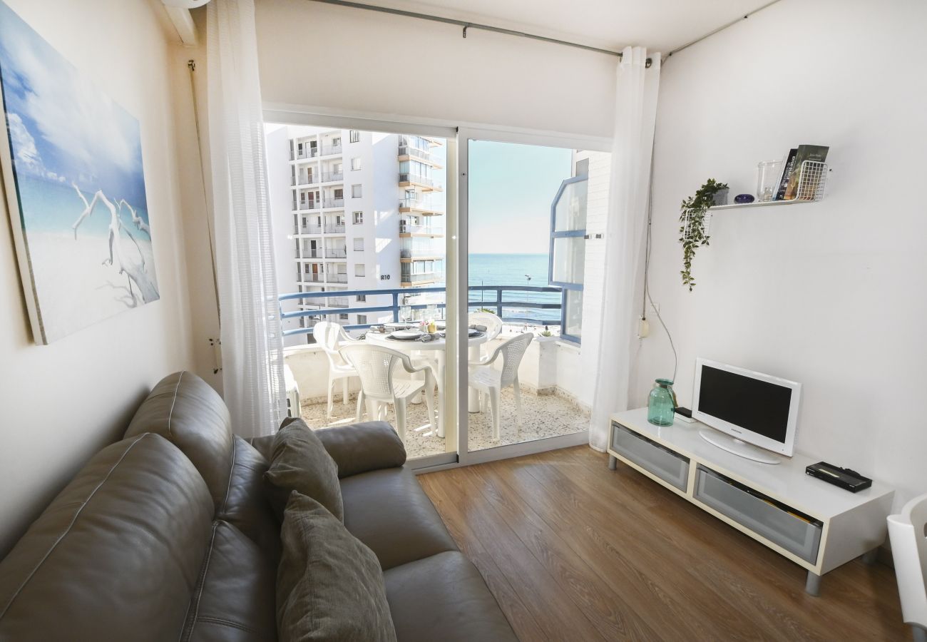 Apartamento en Calpe - A83 ARENAL FASE 1  3º PTA 33